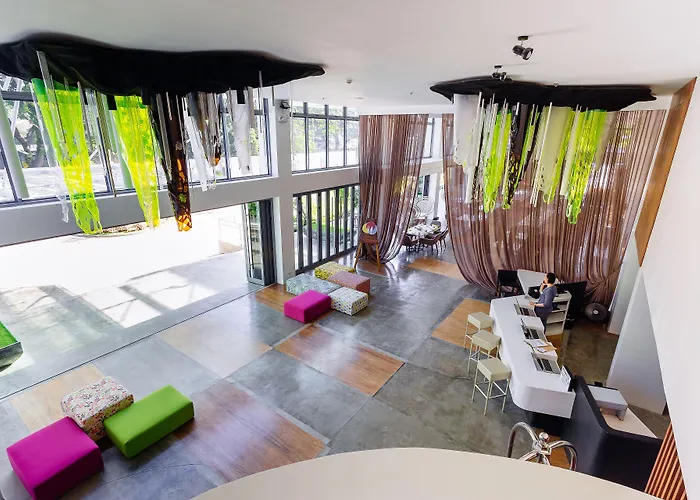 Canvas Boutique Hotel