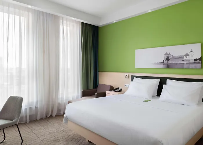 Hampton By Hilton Minsk City Centre
