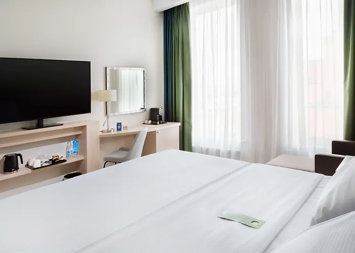 Hampton By Hilton Minsk City Centre