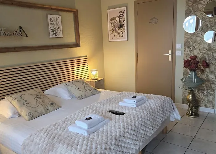 Hôtel L'ideal le Mountbatten