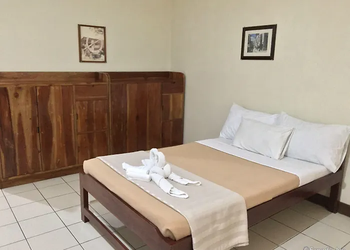 El Haciendero Private Hotel