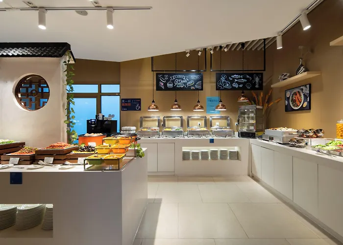 Holiday Inn Express Jinan High-Tech Zone By Ihg