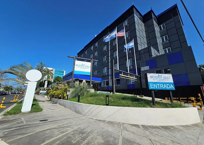 Beverly Hills: Hotel And Business