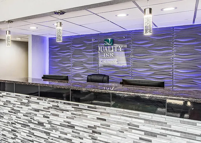 Quality Inn Forest City