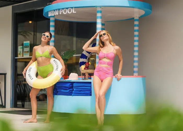Hotel Ikon Phuket - Sha Extra Plus