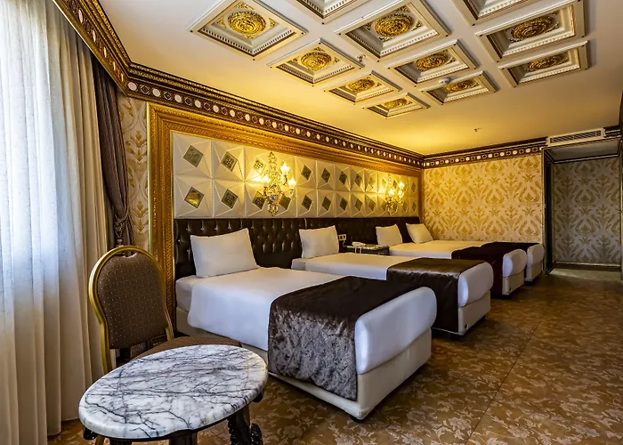 Laleli Blue Marmaray Hotel
