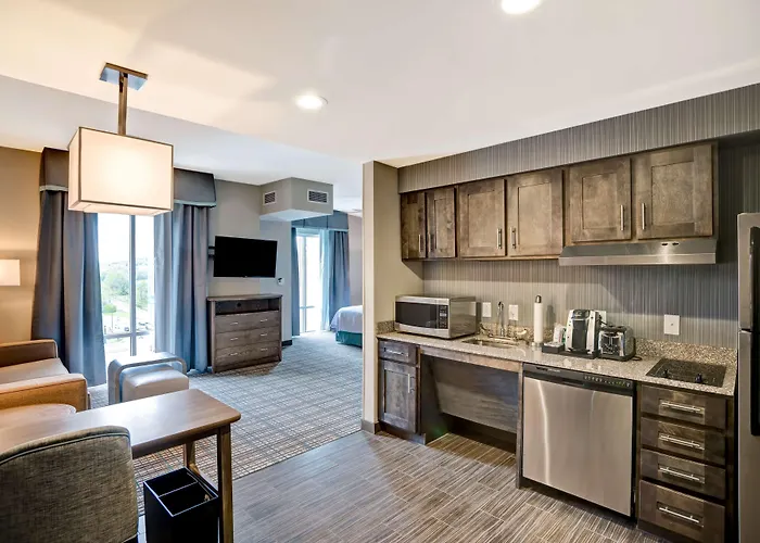 Homewood Suites By Hilton Nashville Franklin
