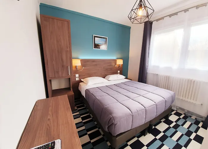 Hôtel Les Pieux En Cotentin