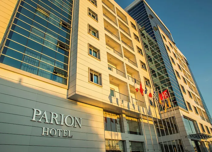 Parion Hotel