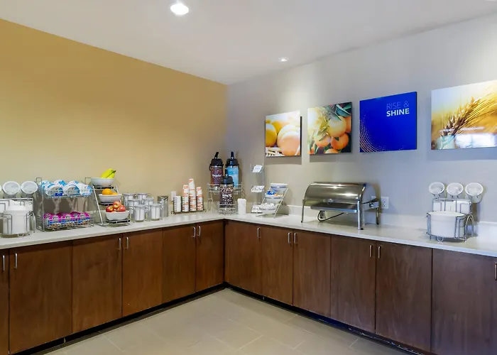 Comfort Inn & Suites Lynchburg Airport - University Area