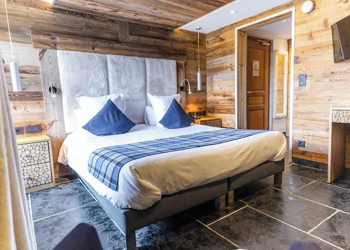 Hotel Alpina & Spa - Restaurant Oxalis