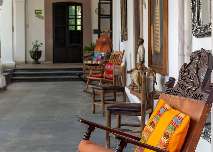 Hotel Hacienda San Cristóbal
