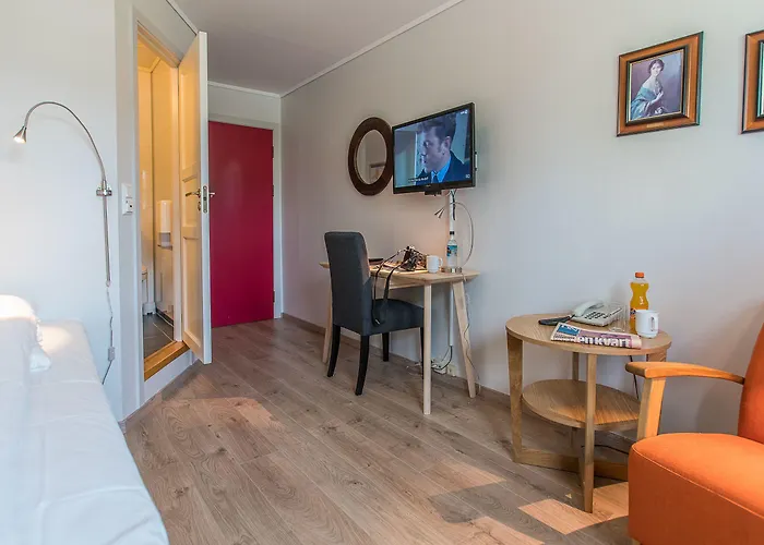 Almaas Hotell Stord As