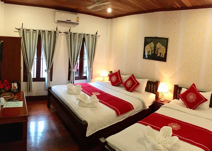 Luang Prabang Pangkham Lodge