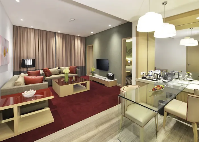 Downtown Rotana