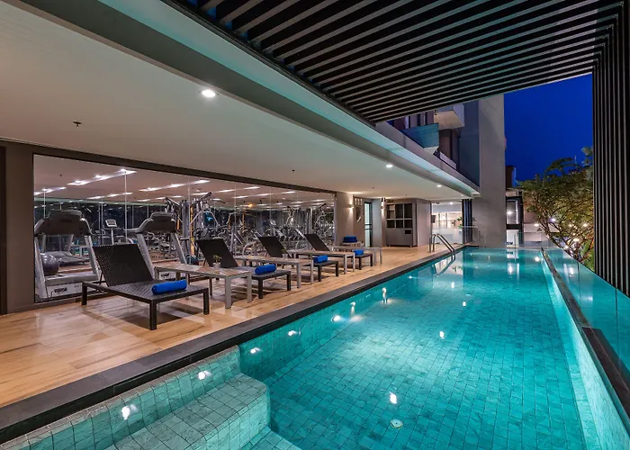 Aster Hotel And Residence By At Mind