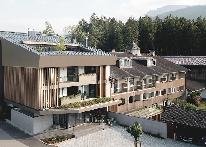 Langwies Genussherberge Hallein