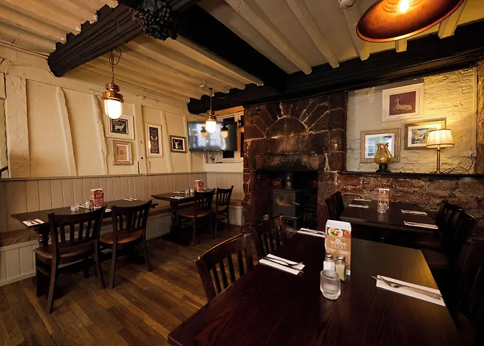 White Hart, Exeter By Marston'S Inns