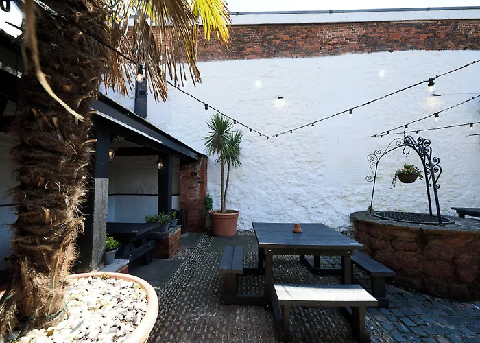 White Hart, Exeter By Marston'S Inns