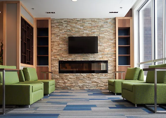 Holiday Inn Express & Suites St. John'S Airport By Ihg