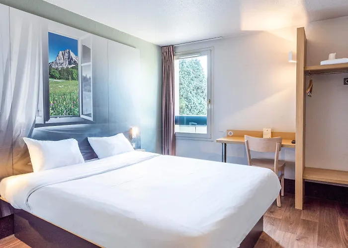 B&B Hôtel CHAMBERY La Cassine