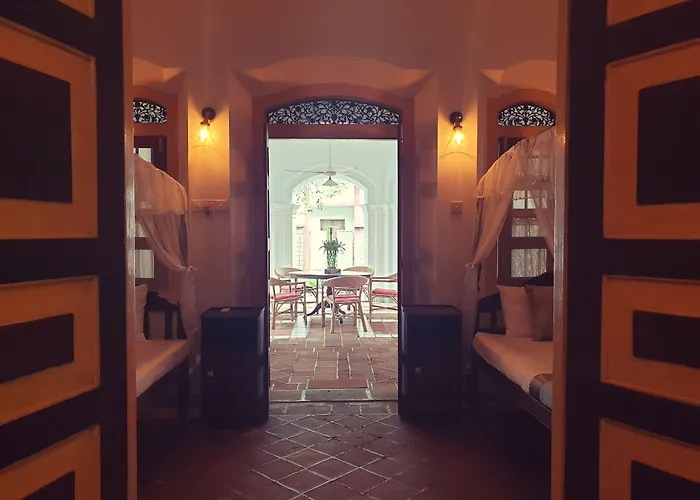Nooit Gedacht Heritage Hotel