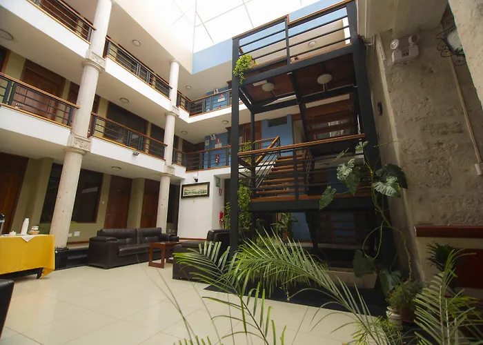 Hotel La Casona Del Olivo Arequipa