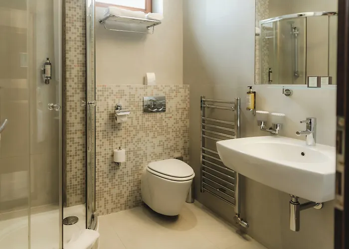 Boutique Hotel Dubná Skala