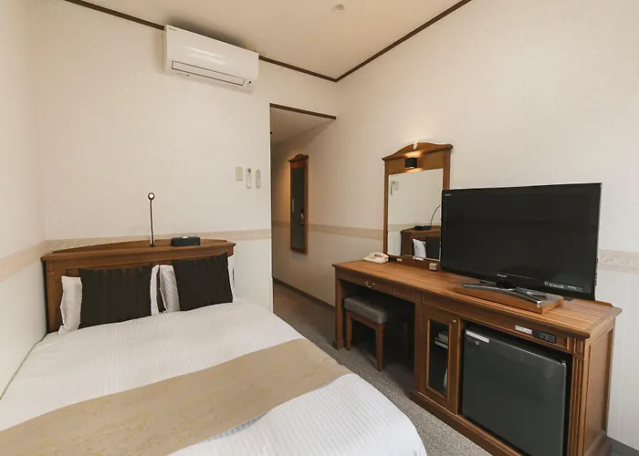 Hotel Arthur Kitahama Base