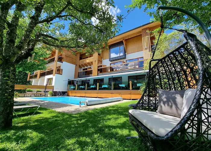 Hotel Alpina Rauris