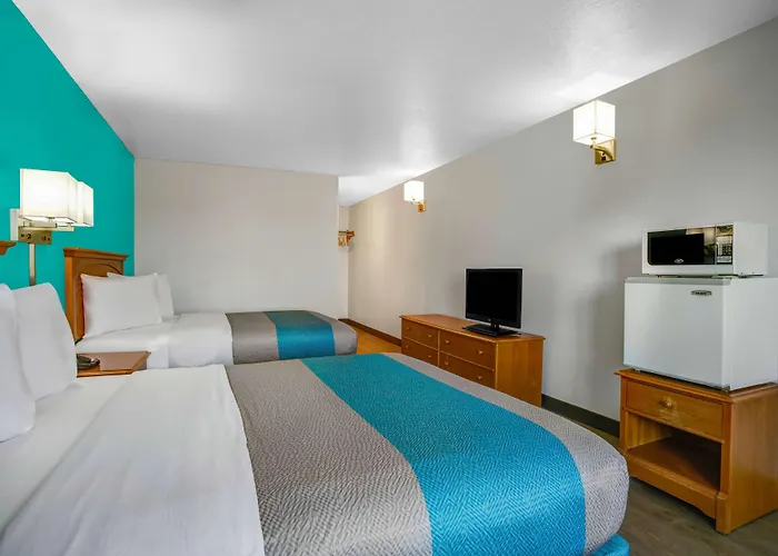 Motel 6-Baker City, Or