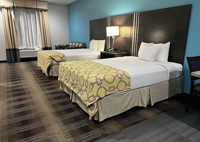 Baymont By Wyndham Bryan College Station