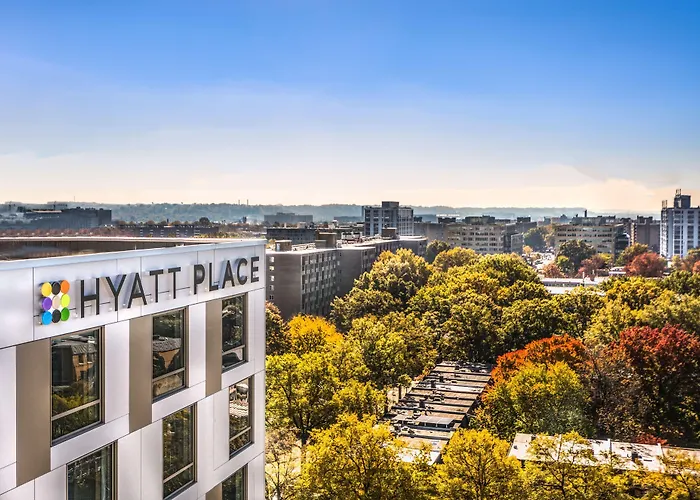 Hyatt Place Washington D.C./National Mall