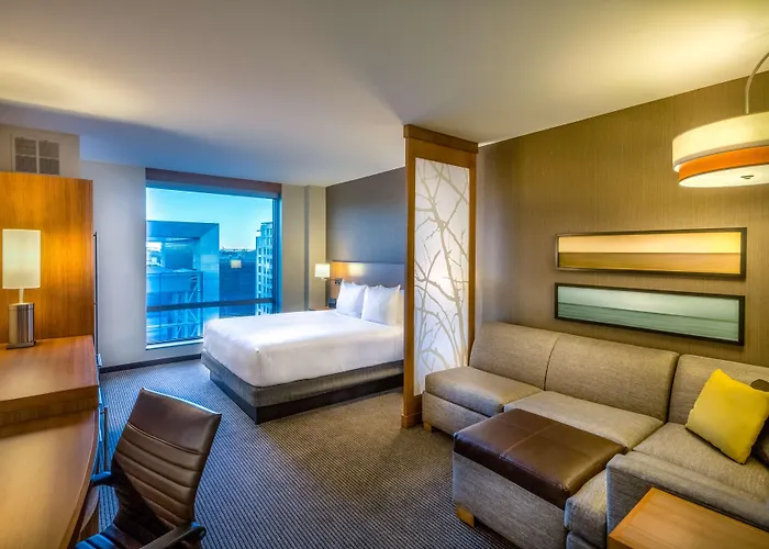 Hyatt Place Washington D.C./National Mall