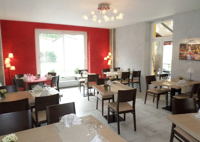 Logis hôtel restaurant les Carillons