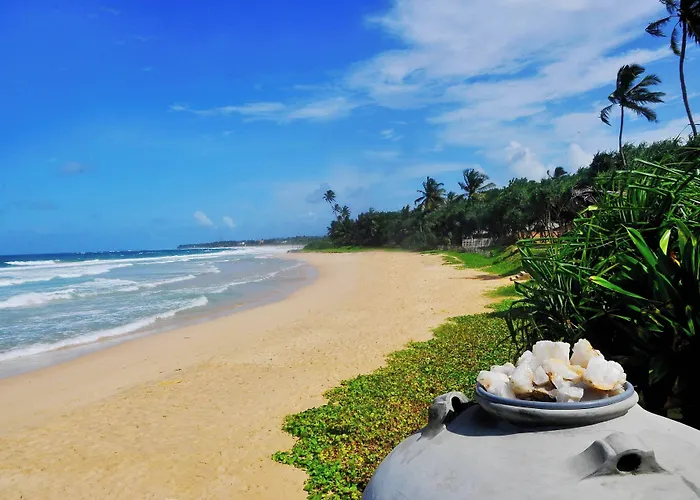 The Beach Cabanas Retreat & Spa