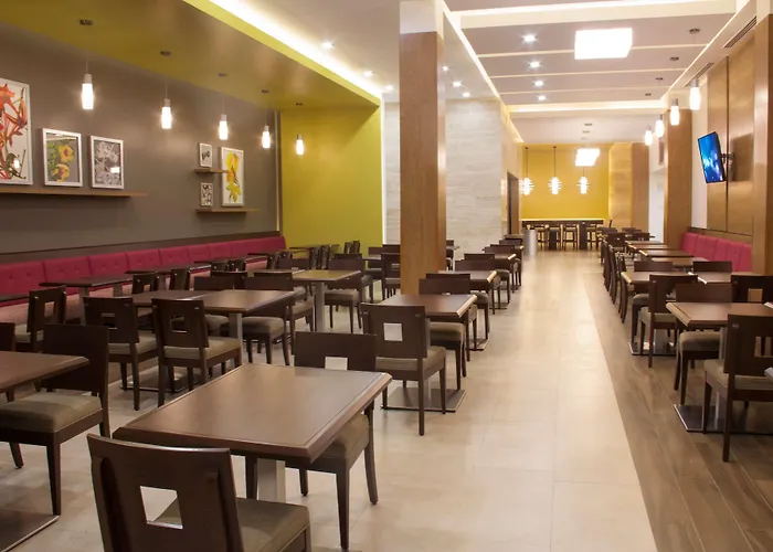 Hampton Inn By Hilton Villahermosa