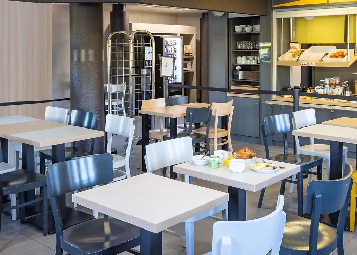 B&B HOTEL Rennes Est Cesson Sévigné