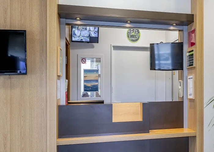 B&B Hôtel Arcachon Gujan-Mestras