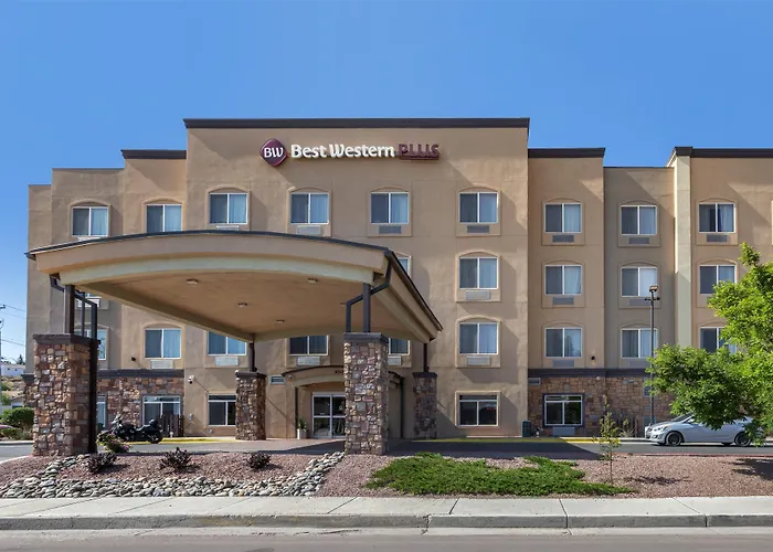 Best Western Plus Gallup Inn & Suites
