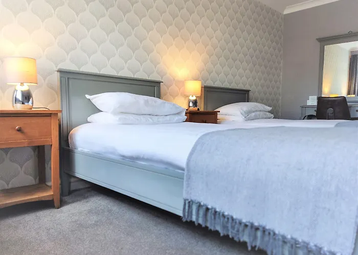 Woodcote Hotel