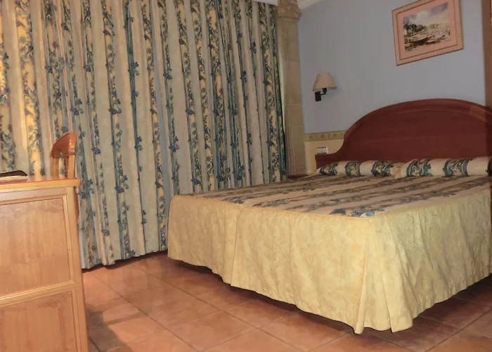 Hotel Las Ruedas
