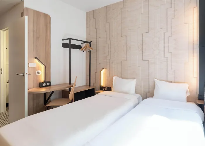 B&B Hotel Lyon Ouest Tassin