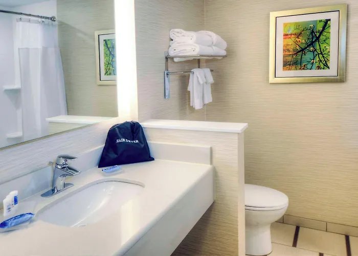 Fairfield Inn & Suites By Marriott Princeton