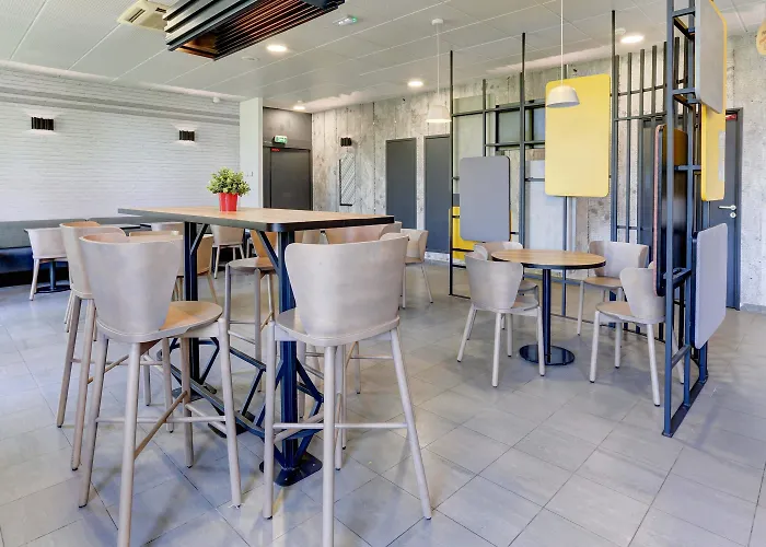 B&B Hotel Reims Bezannes