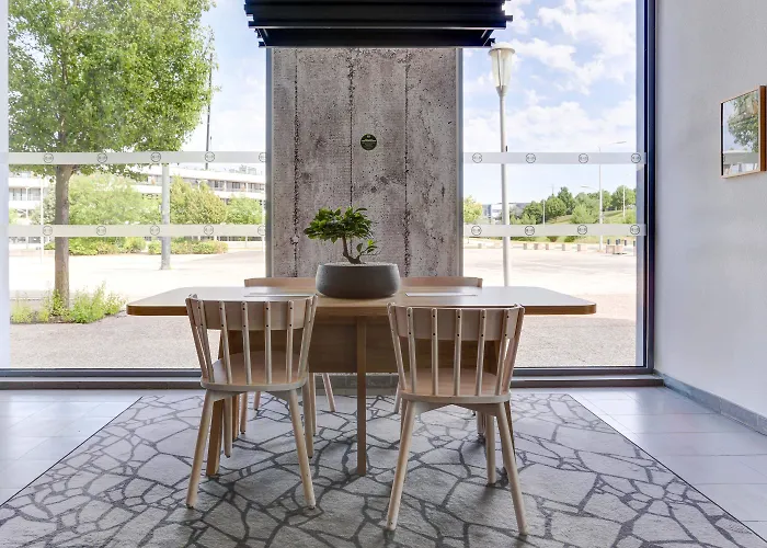 B&B Hotel Reims Bezannes