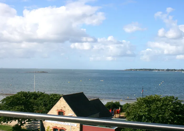Thalasso Concarneau Spa Marin Resort