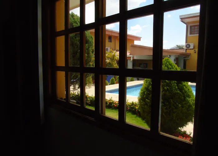 Hotel Los Pinos