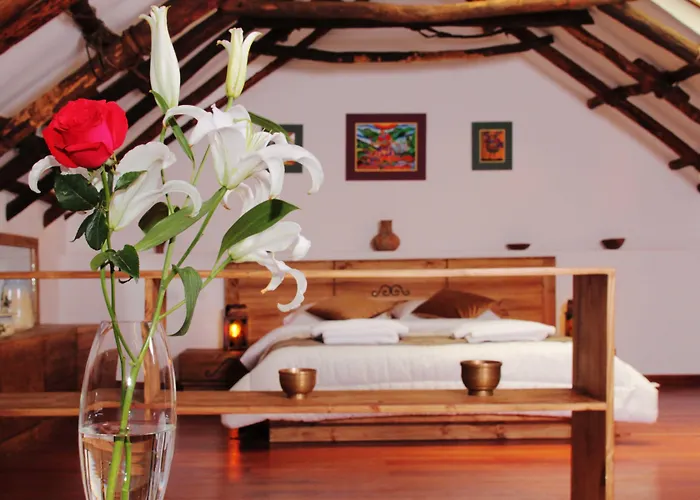 Patio De Piedra Hotel Boutique