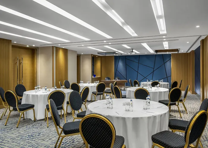 Crowne Plaza Florya Istanbul By Ihg